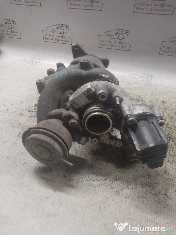 Turbina Volkswagen Golf 6 1.4 2009