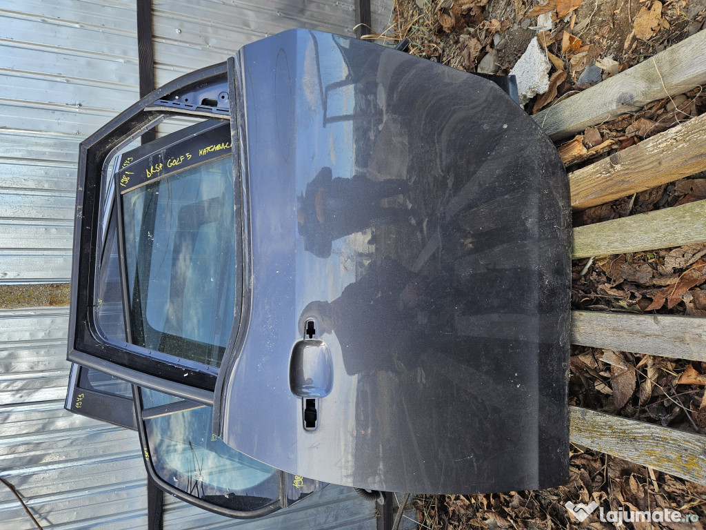 Usa stanga spate Opel Meriva B 2012