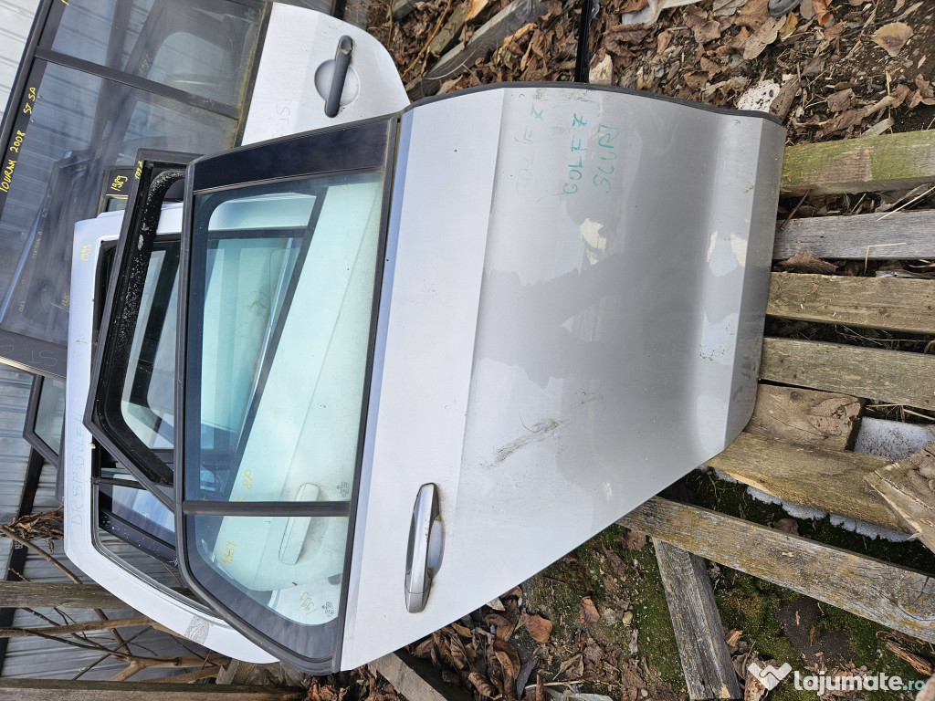 Usa dreapta spate Volkswagen Golf 7 Hatchback 2015