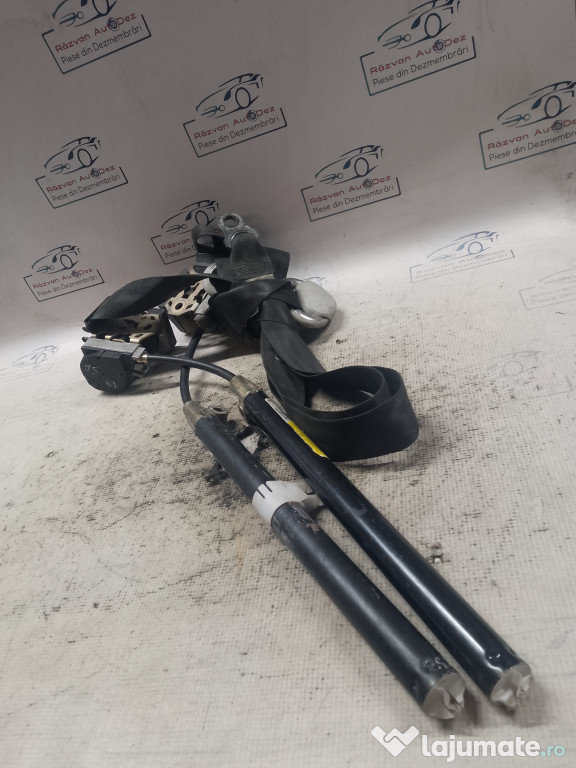 Set Centuri fata cu pretensioner Volkswagen Sharan 2003