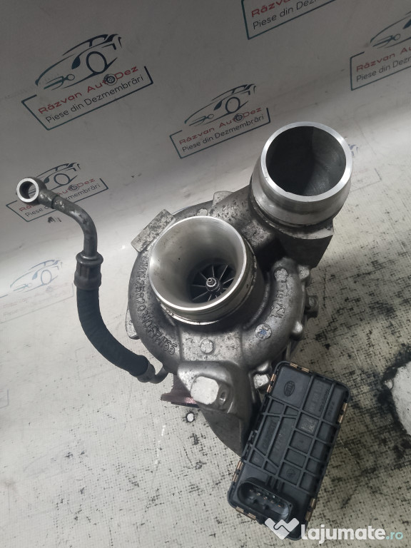 Turbina BMW E91 2009