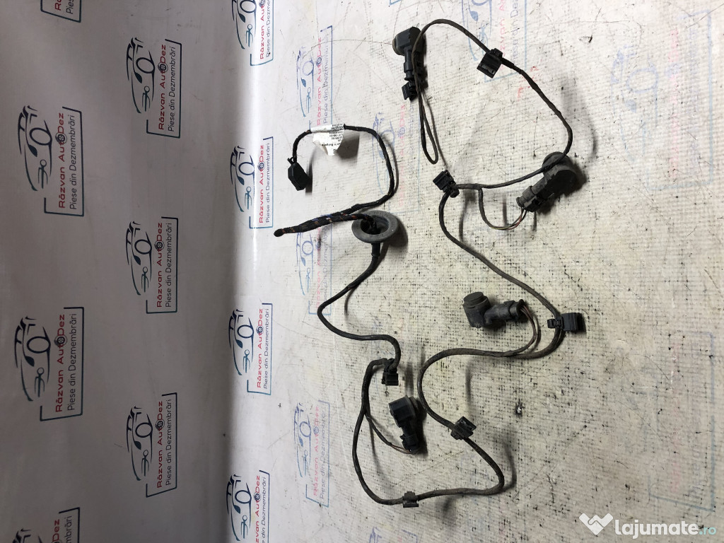 Senzori parcare spate plus instalație Skoda Yeti 2010