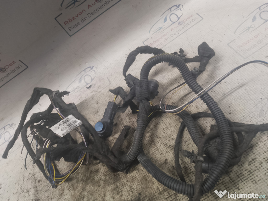 Senzori parcare fata plus instalație Opel Insignia B 2016