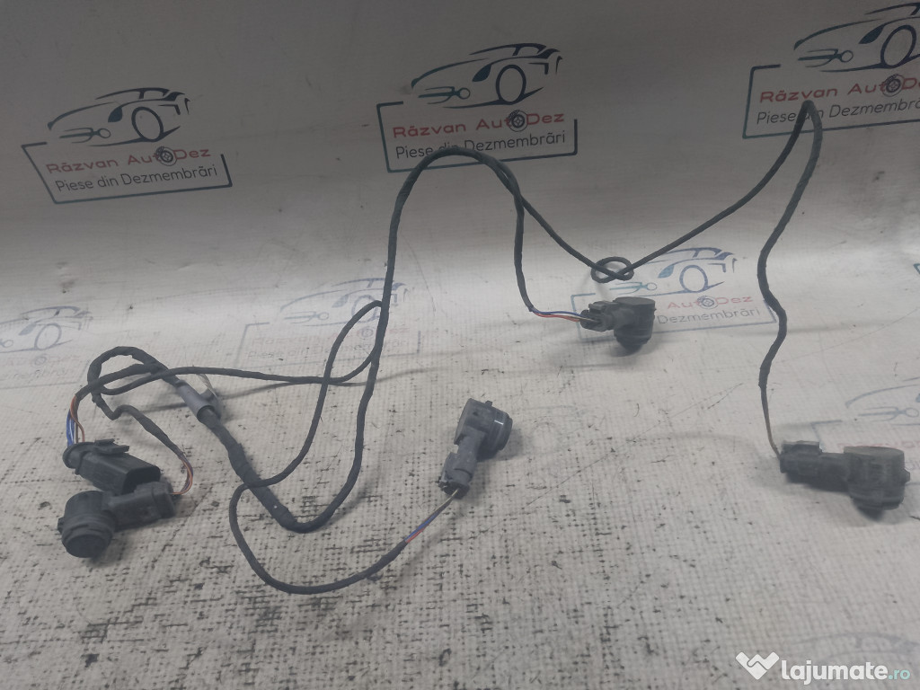 Senzori parcare spate plus instalație Audi A3 8V 2016