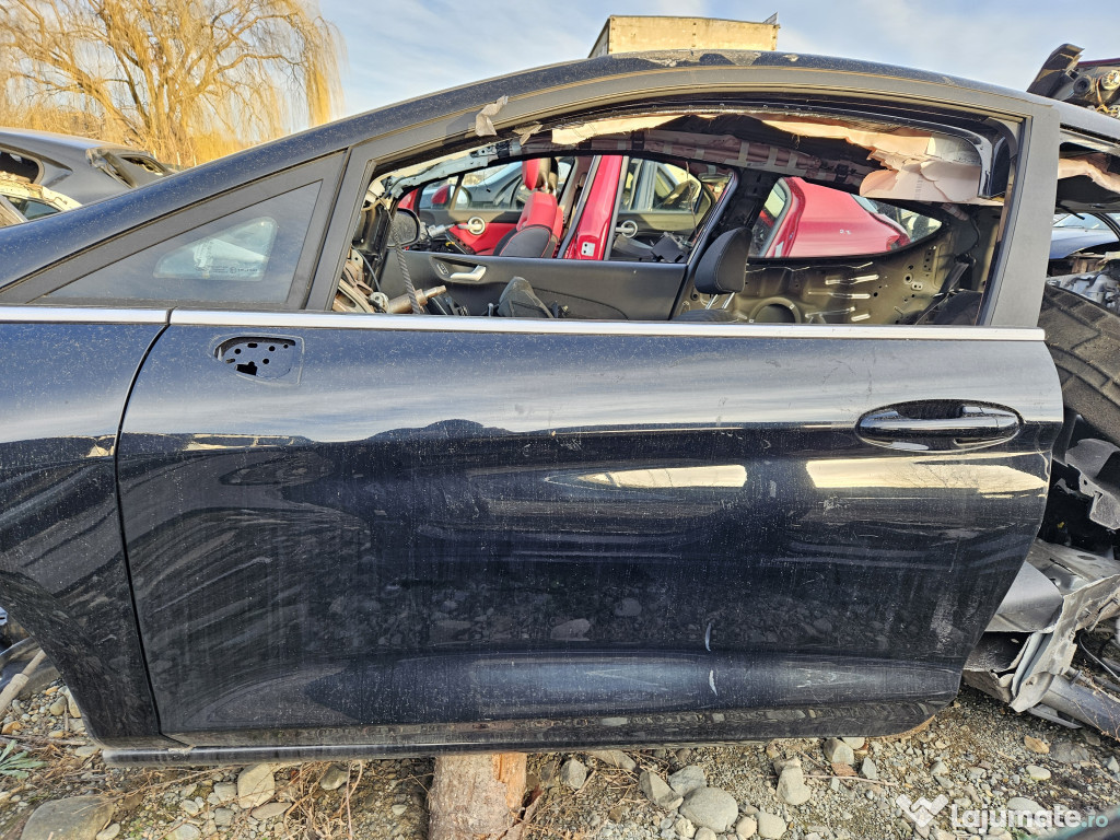 Usa stanga fata Ford Fiesta 2018