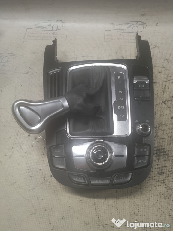 Consola centrala Audi A5 2013