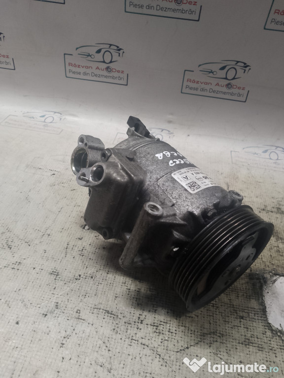 Compresor AC Volkswagen Scirocco 2.0 2012