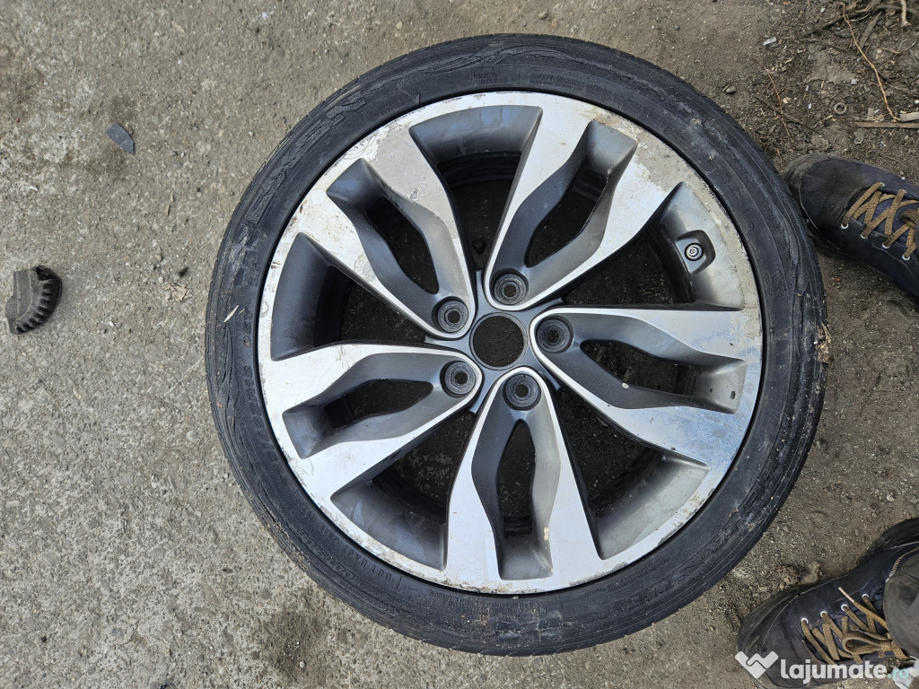 Janta Aliaj La Bucata Kia Optima 2016