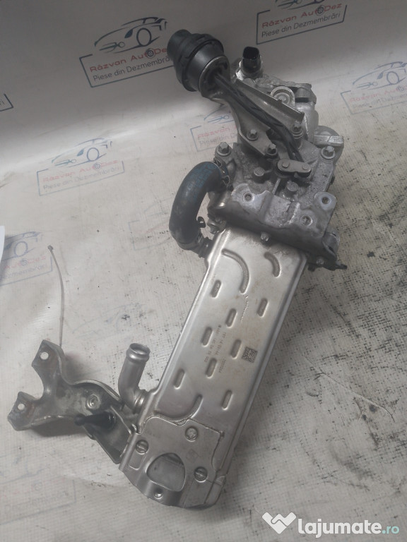 Racitor Gaze cu EGR Mercedes C Class W205 2.2 Motorina 2015