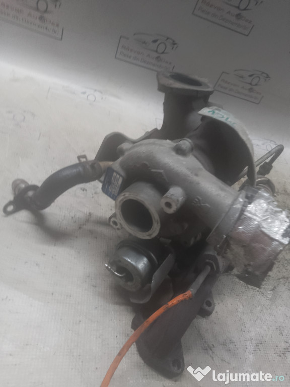 Turbina Dacia Logan Mcv 1.5 Motorina 2014