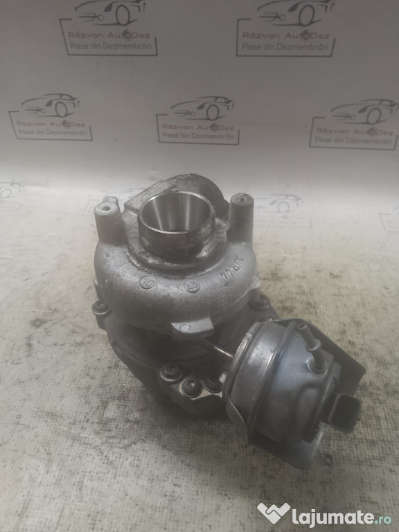 Turbina Citroen C4 1.6 Motorina 2015