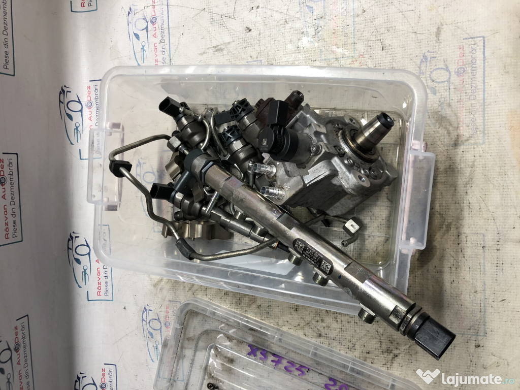 Kit injectie complet BMW X3 F25 2.0 Motorina 2014