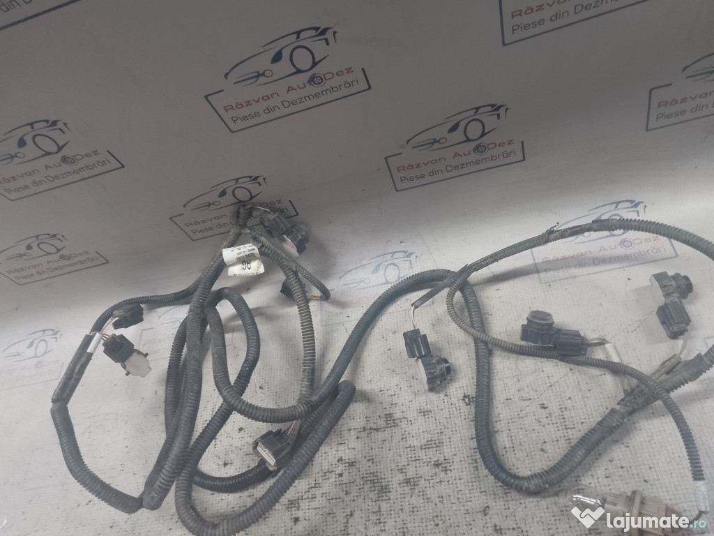 Senzori parcare spate plus instalație Renault Koleos 2016