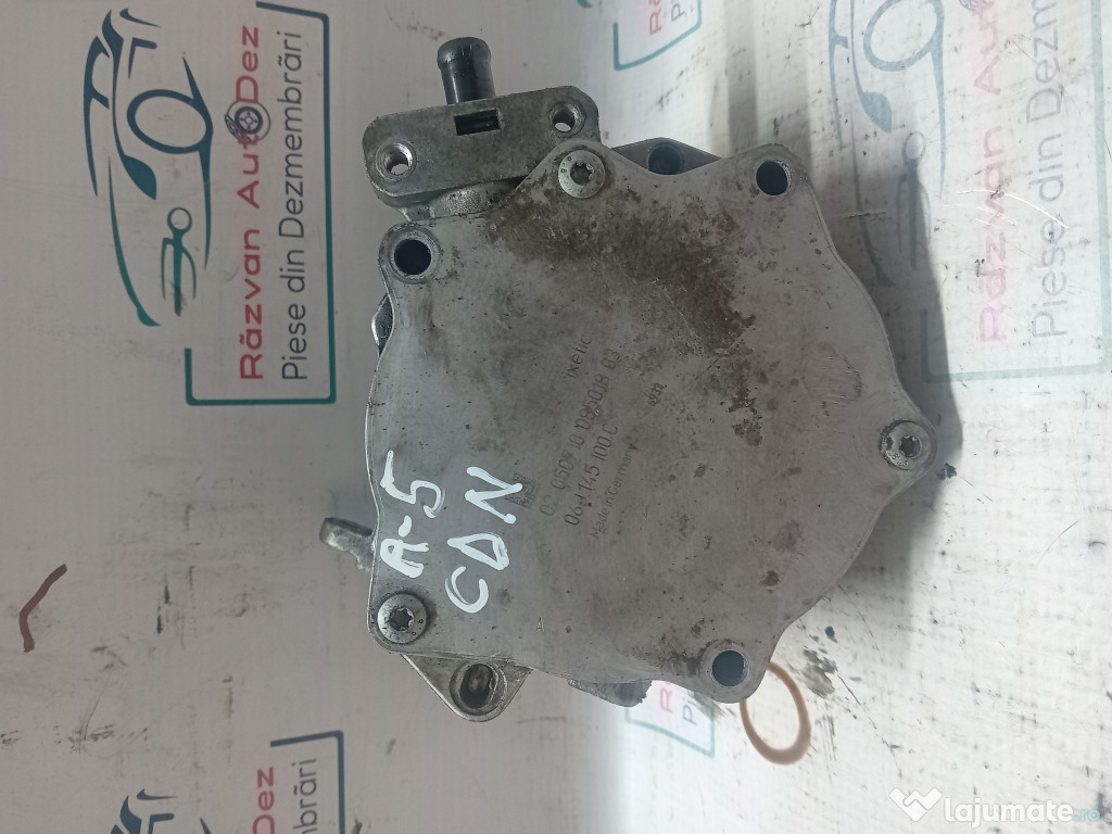 Pompa vacuum Audi A5 2012