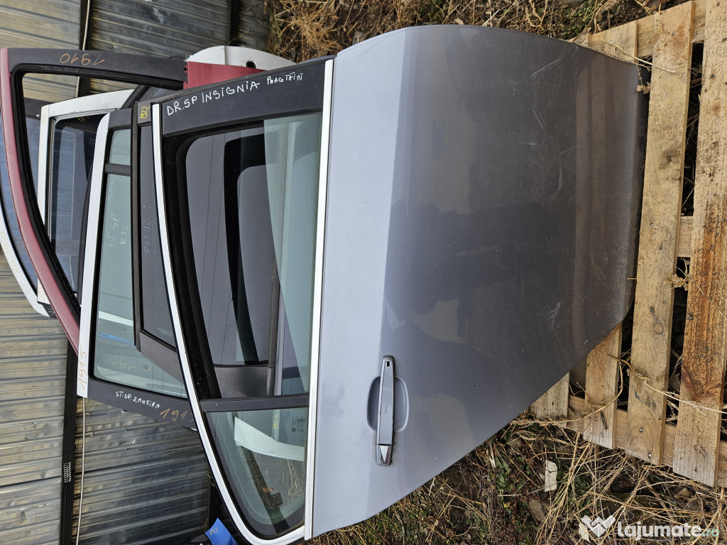 Usa dreapta spate Opel Insignia A Berlina 2008