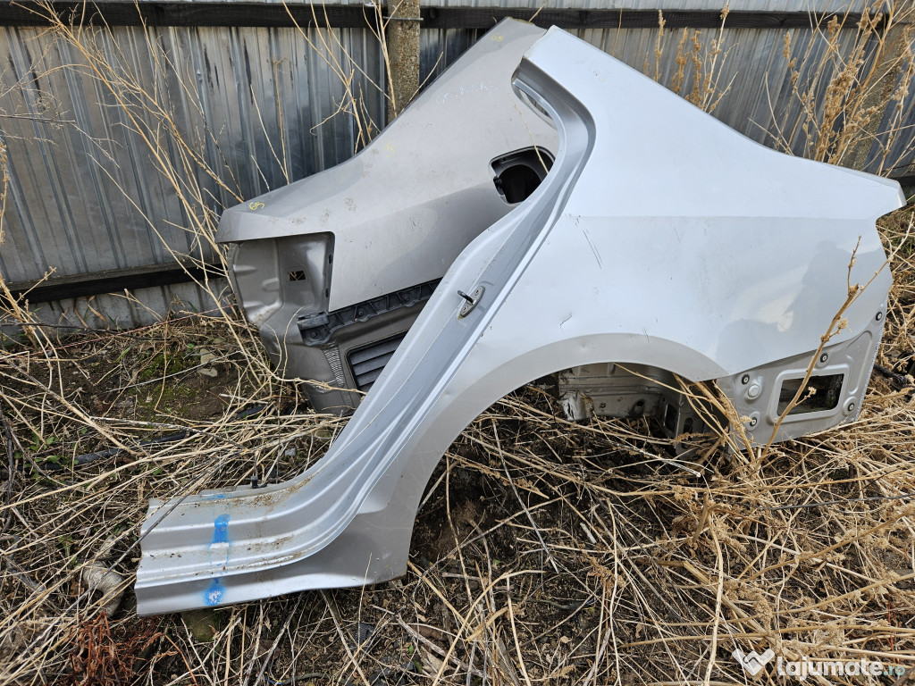 Aripa Stanga Spate cu Prag Volkswagen Jetta 2015