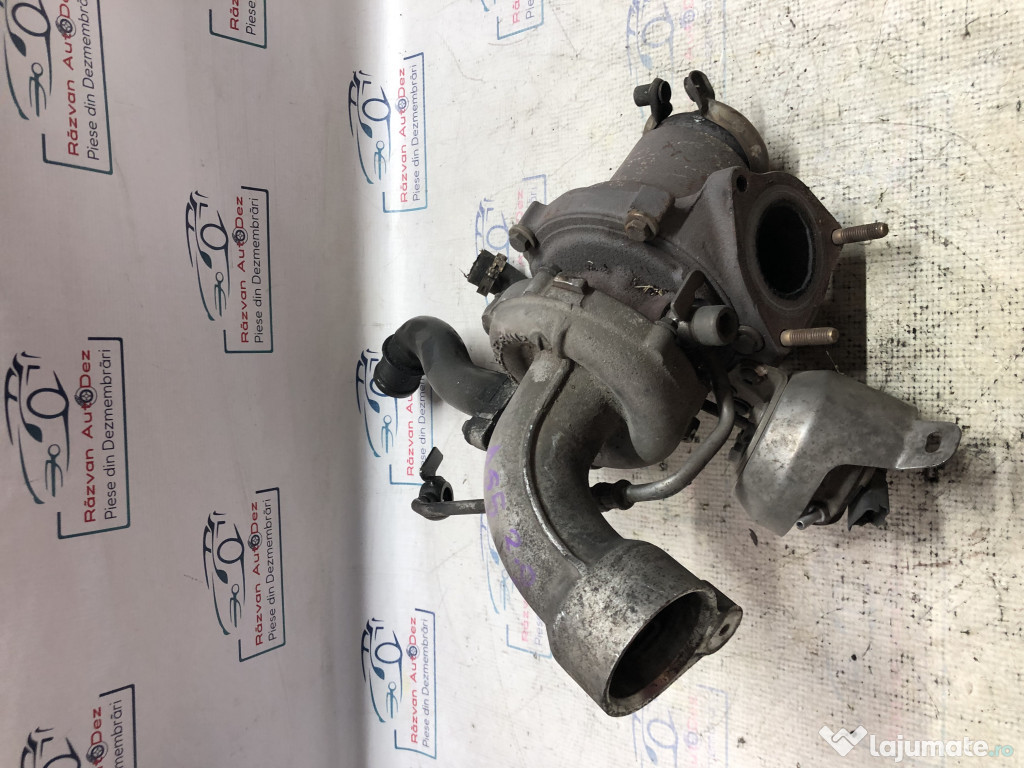 Turbina Citroen DS5 2.0 Motorina 2014