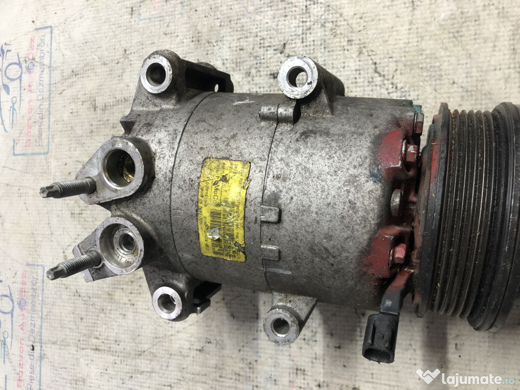 Compresor AC Ford Fiesta 2012