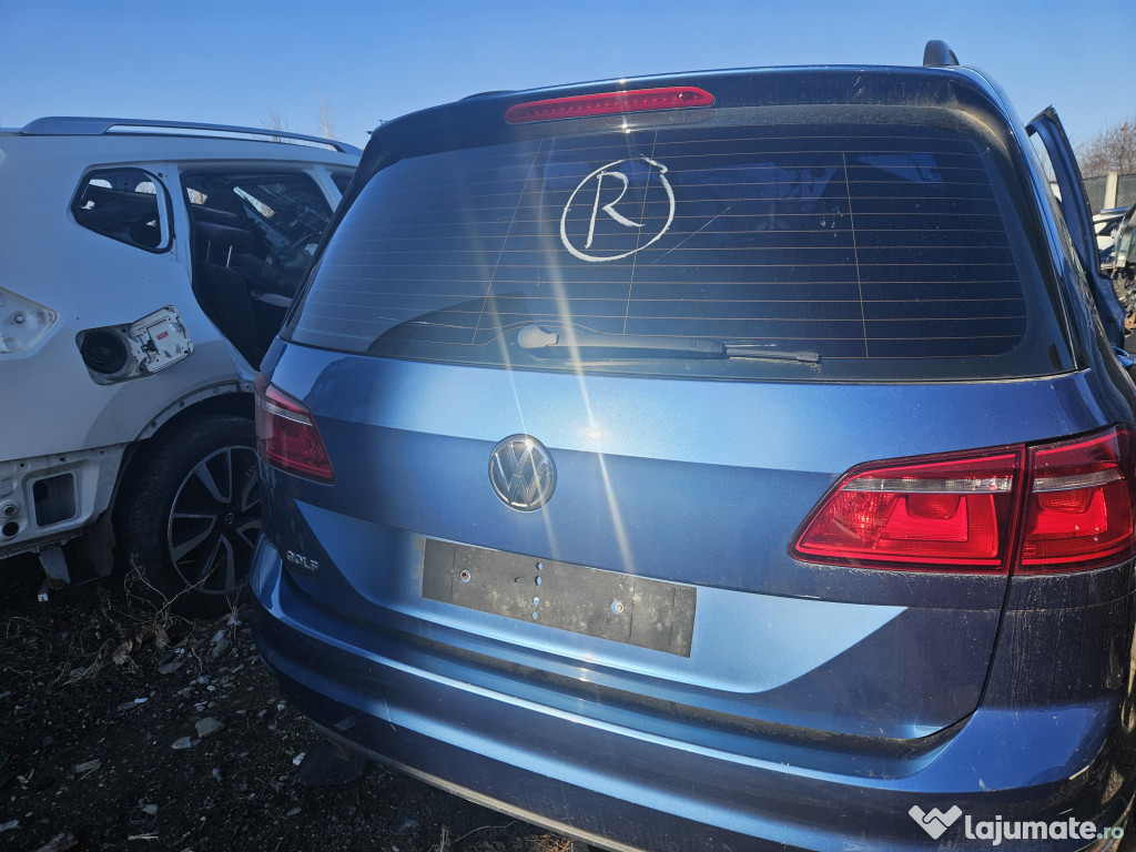 Hayon Volkswagen Sportsvan 2015