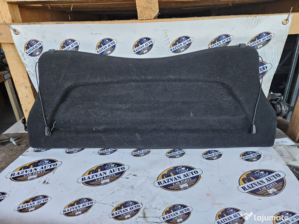 Polita portbagaj Renault Clio 4 2016