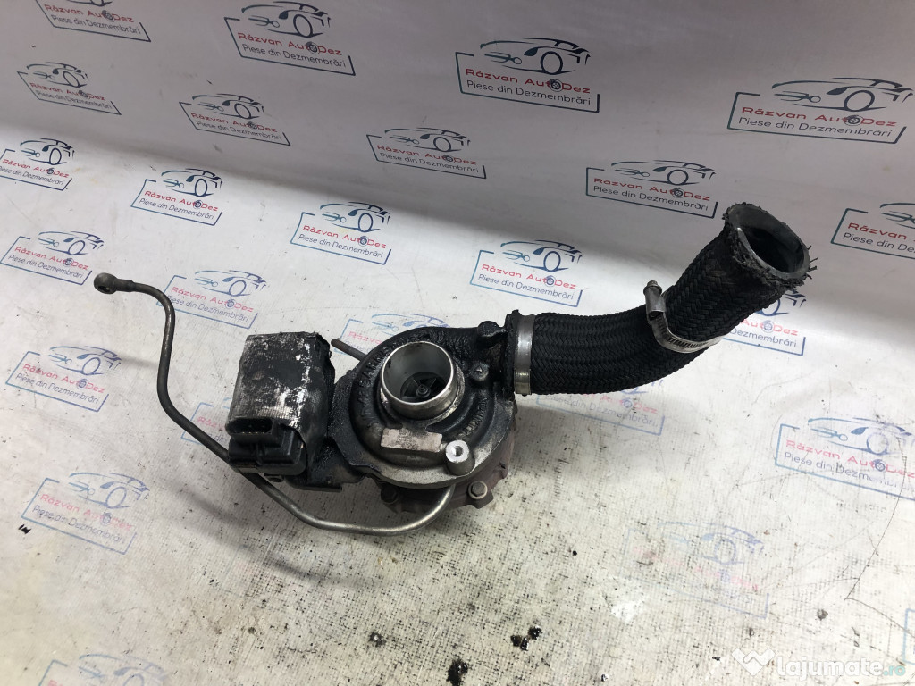 Turbina Chevrolet Captiva 2.0 2012