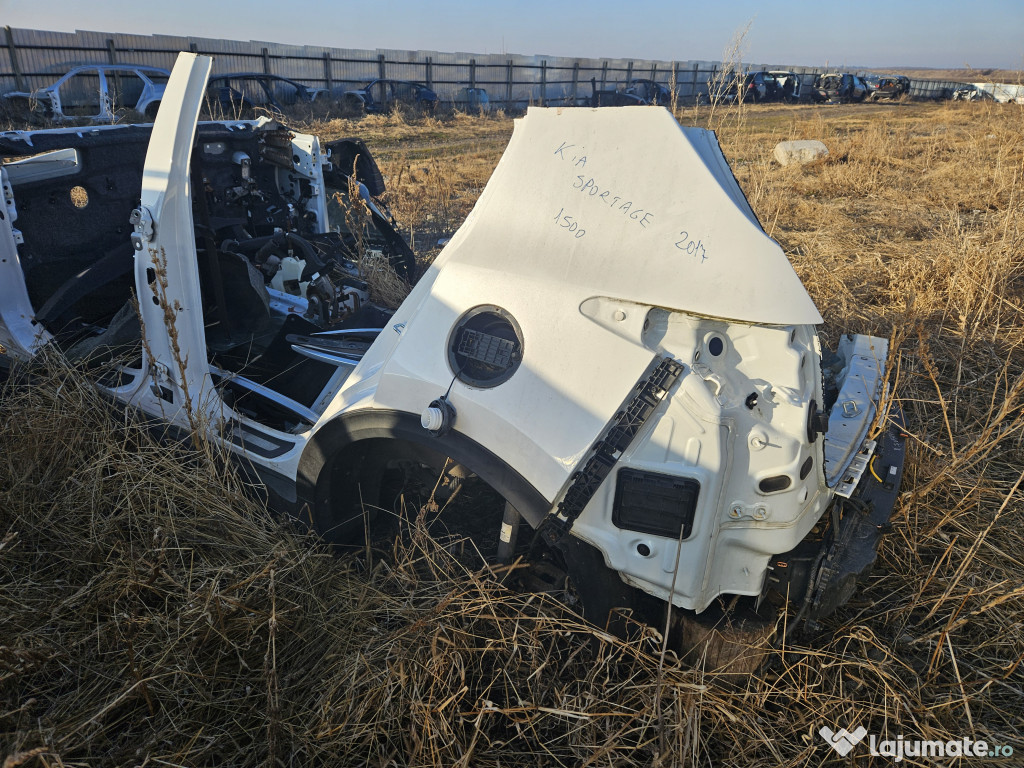 Aripa Stanga Spate Kia Sportage 2018