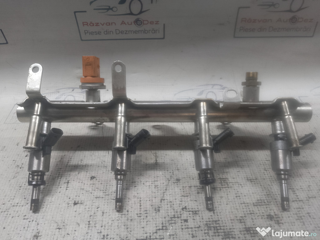 Rampa plus injectoare Audi A5 1.8 Benzina 2012