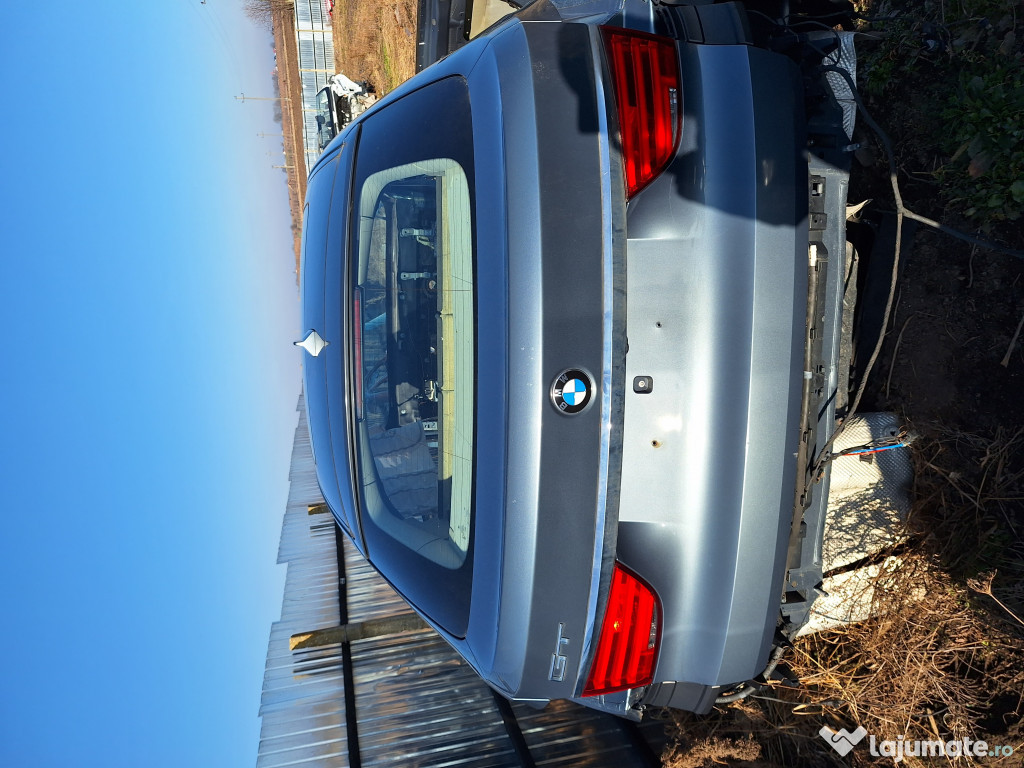 Hayon BMW 5GT (F07) 2012