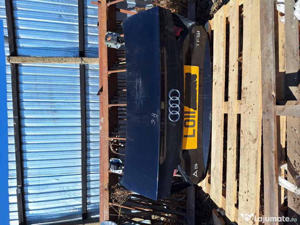 Hayon Audi A5 Coupe 2012