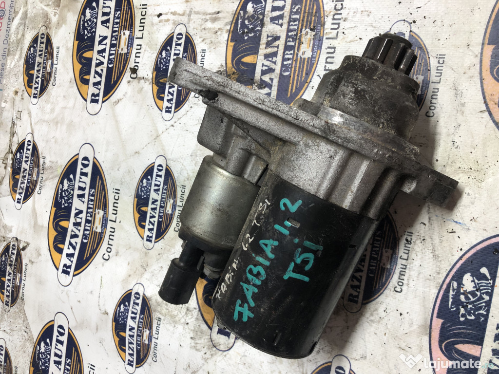 Electromotor Skoda Fabia 2 1.2 2011