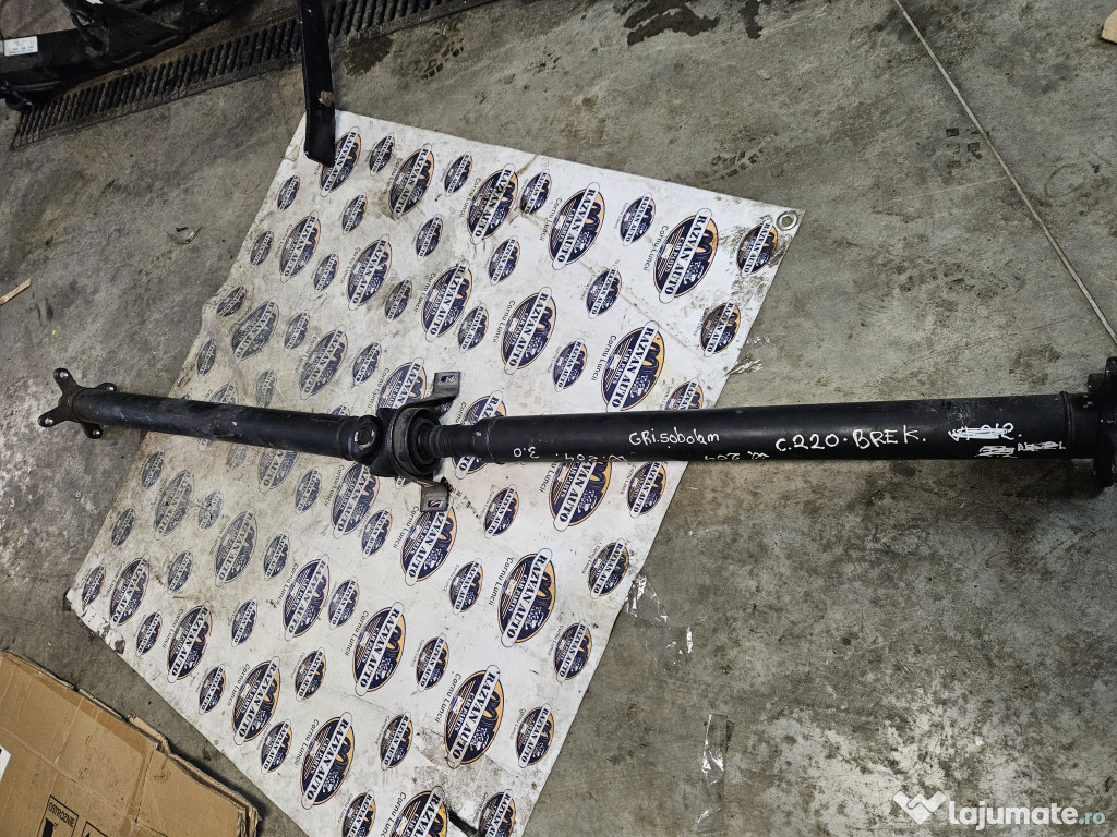 Cardan Mercedes C-Class W204 3.0 Motorina 2012