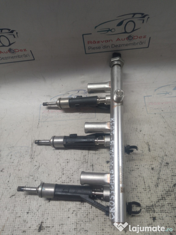 Rampa plus injectoare Opel Crossland 1.2 Benzina 2018