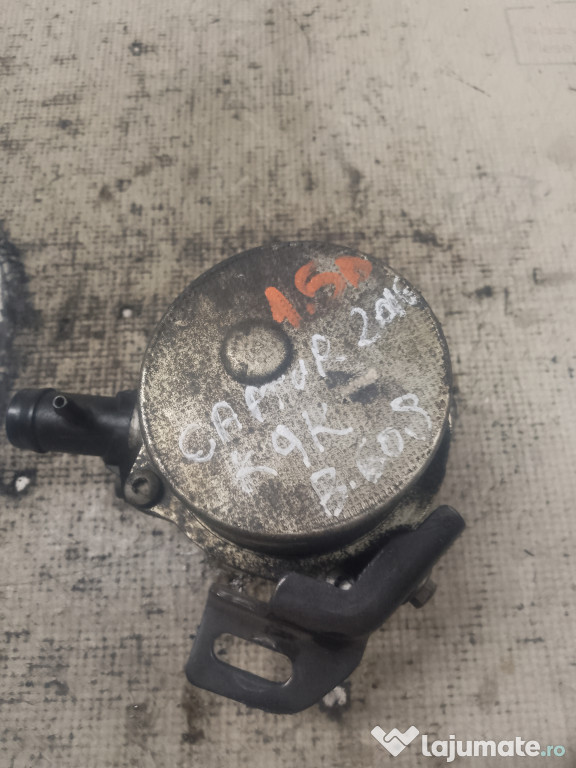 Pompa vacuum Renault Captur 1.5 Motorina 2015