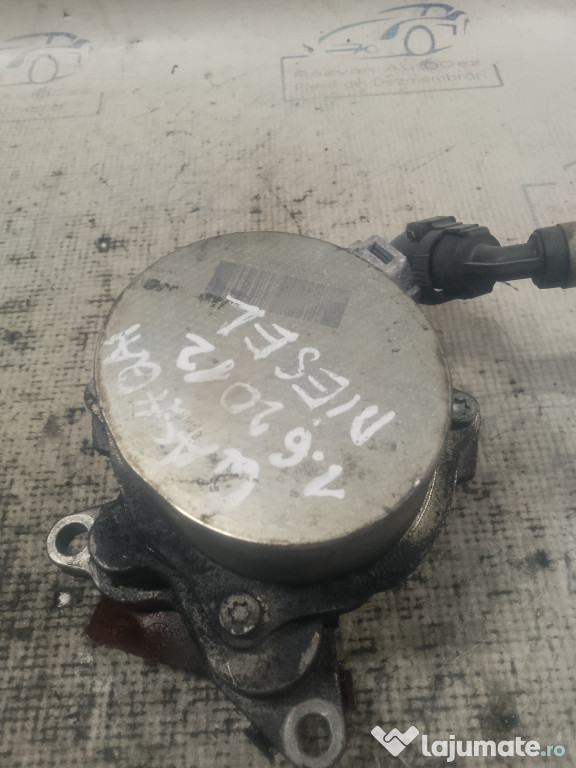 Pompa vacuum Nissan Qashqai 1.6 Motorina 2012