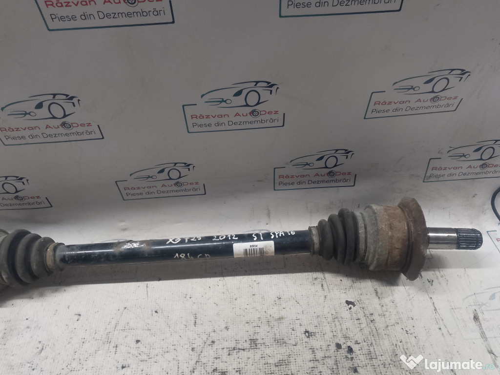 Planetara stanga spate BMW X3 2012