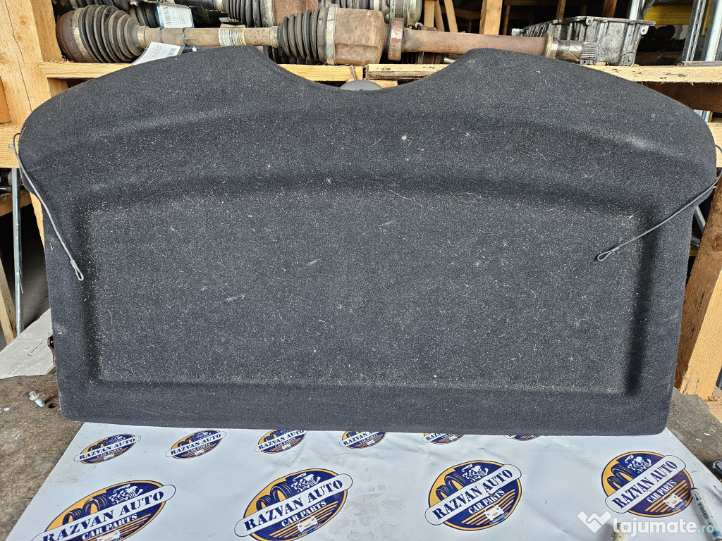 Polita portbagaj Skoda Rapid Berlina 2014