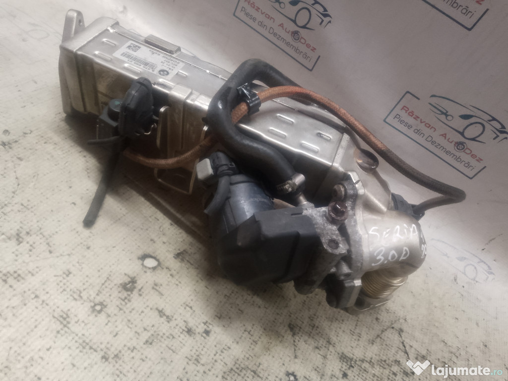 Racitor Gaze cu EGR BMW Seria 4 3.0 Motorina 2017