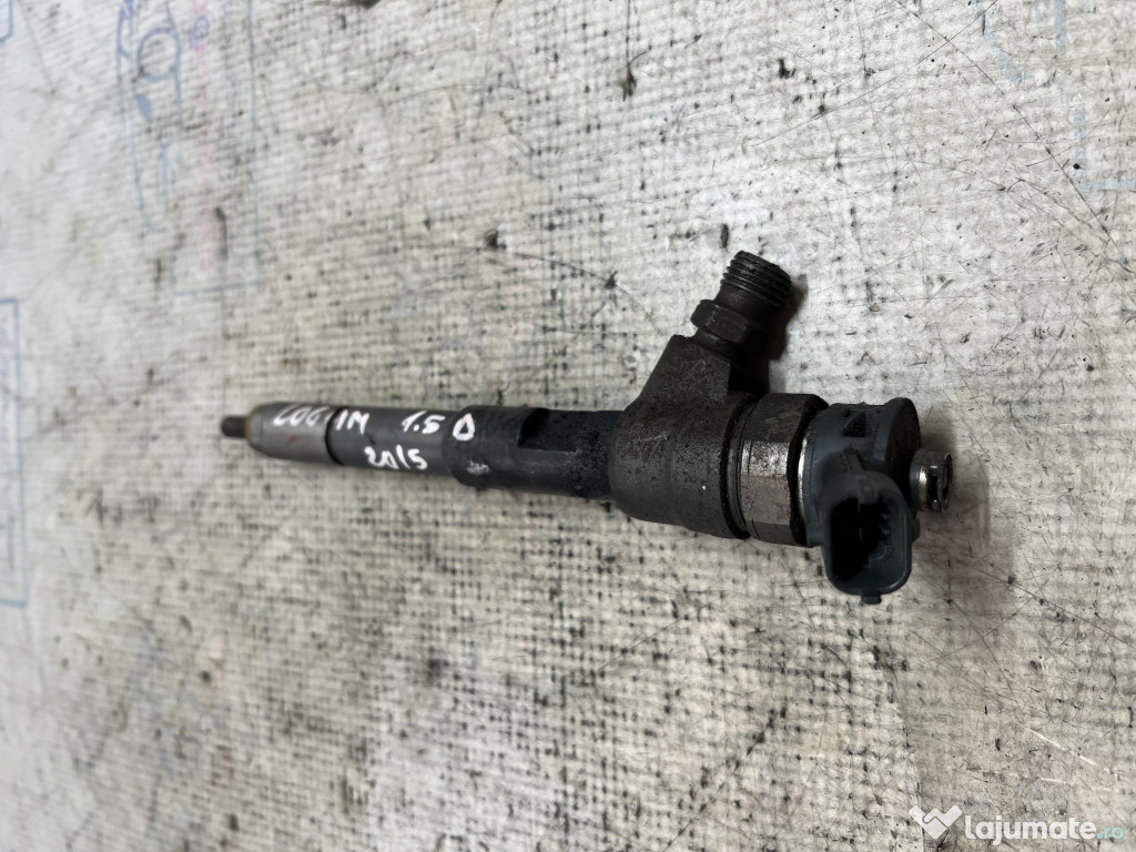Injector Dacia Logan 1.5 Motorina 2015