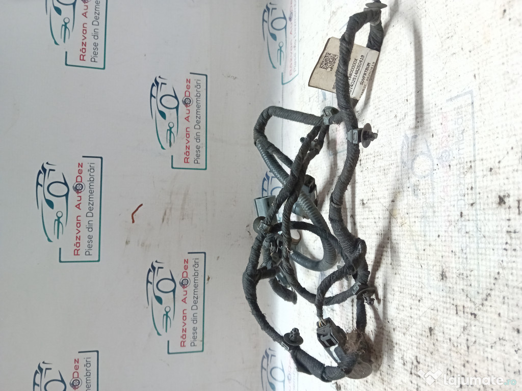 Senzori parcare fata plus instalație Opel Mokka 2015