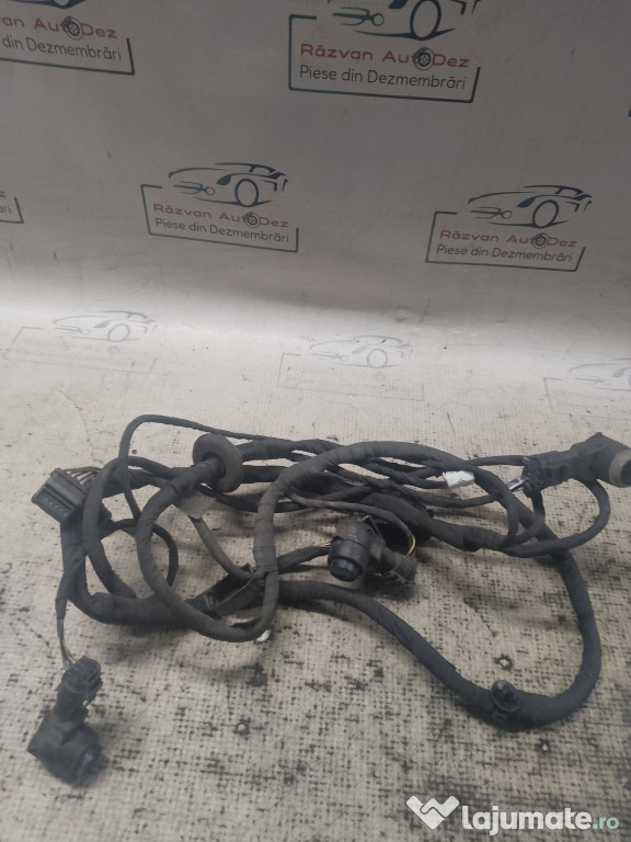 Senzori parcare spate plus instalație Mercedes CLS 2012