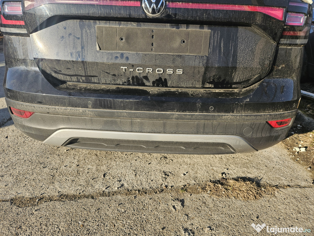 Bara spate Volkswagen T-CROSS 2021