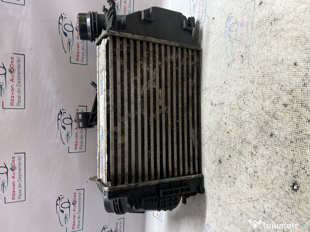 Intercooler Renault Koleos 1.6 2017