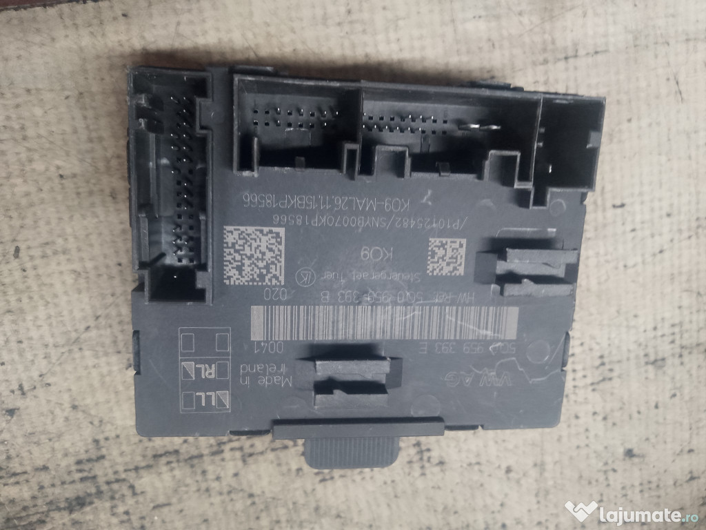 Modul Portiera Dreapta Fata Skoda Superb 3 2015