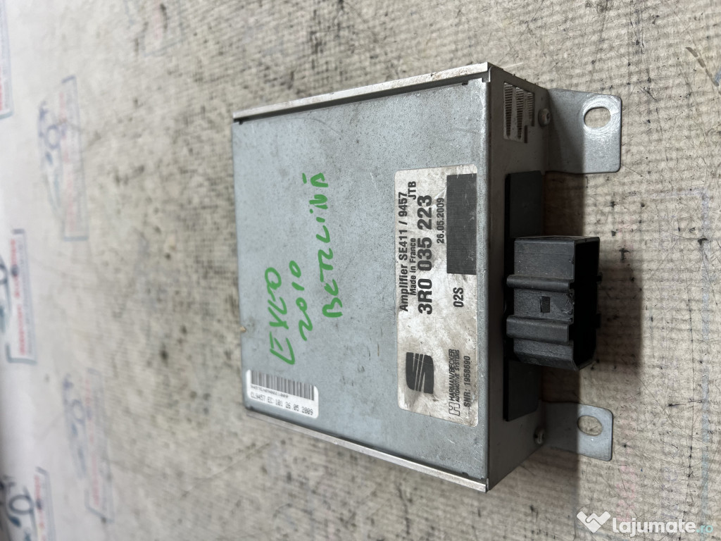 Amplificator audio Seat Exeo 2010