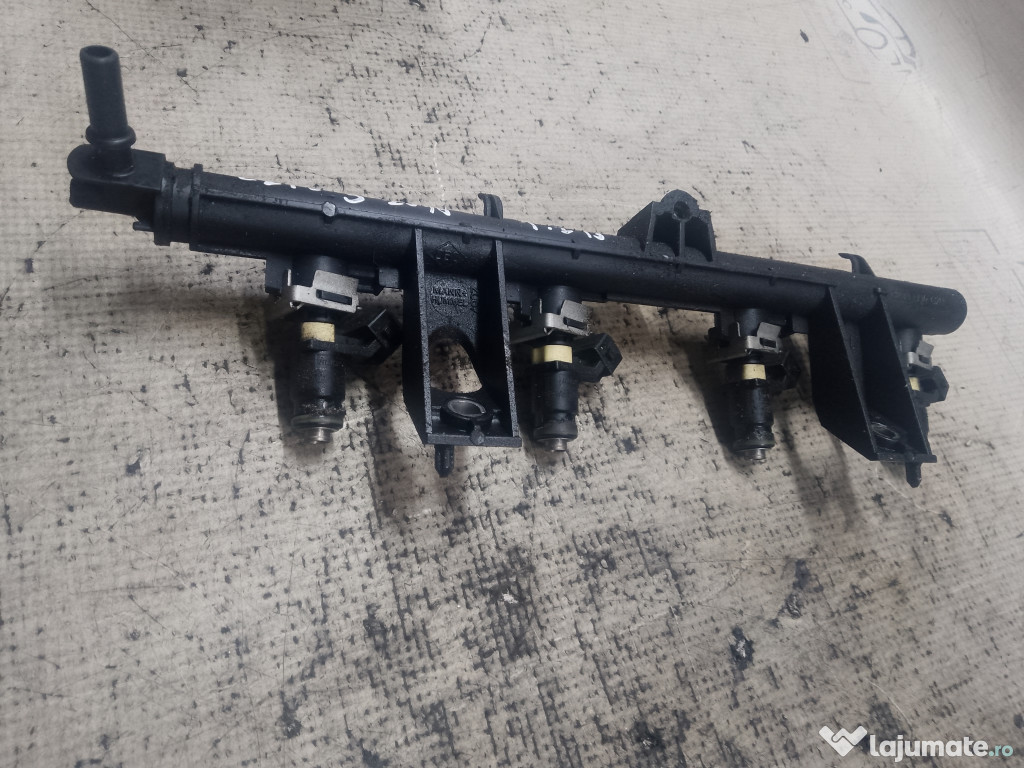 Rampa plus injectoare Renault Clio 3 1.2 Benzina 2012