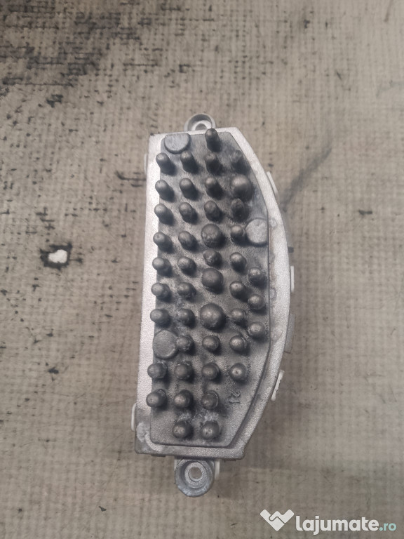 Rezistenta de treapta BMW Seria 4 F36 Motorina 2014