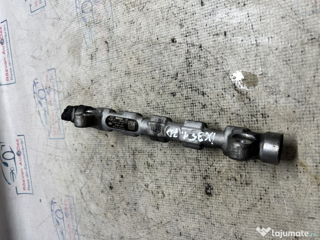 Rampa injectie Hyundai ix35 1.7 Motorina 2017