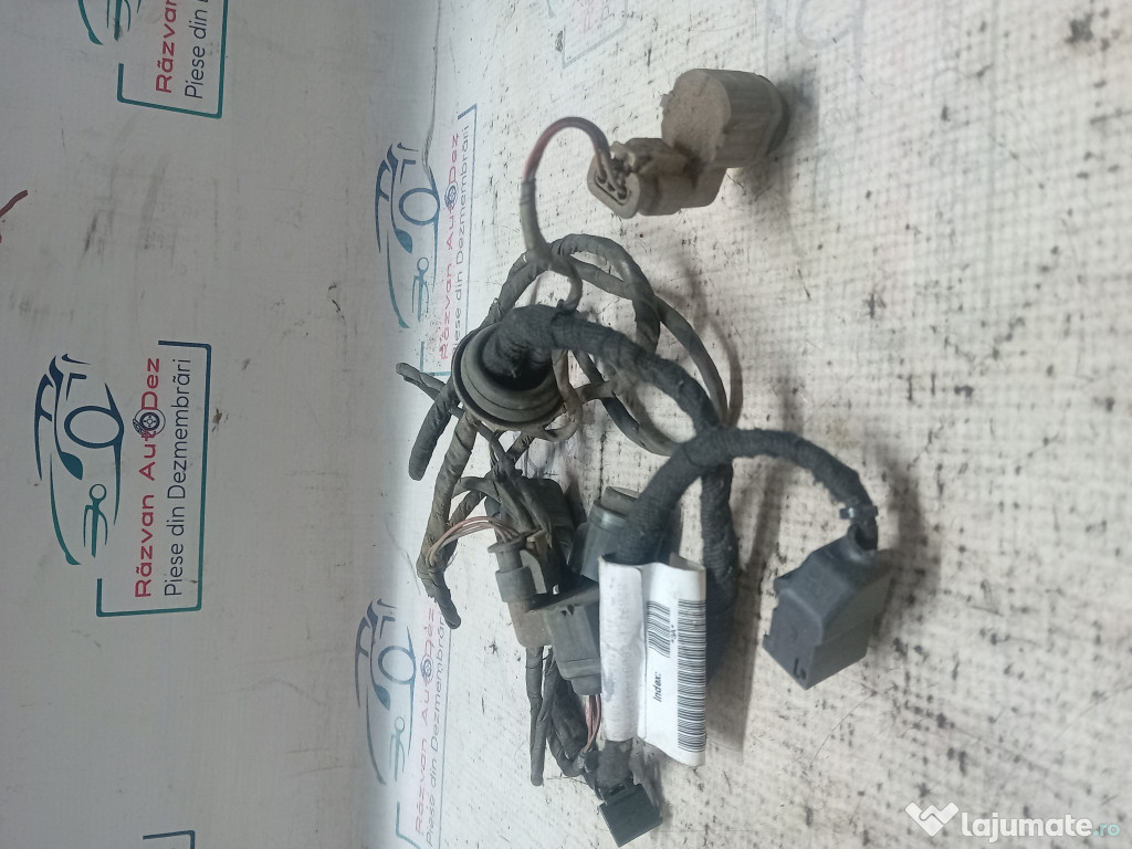 Senzori parcare spate plus instalație Audi A7 2012