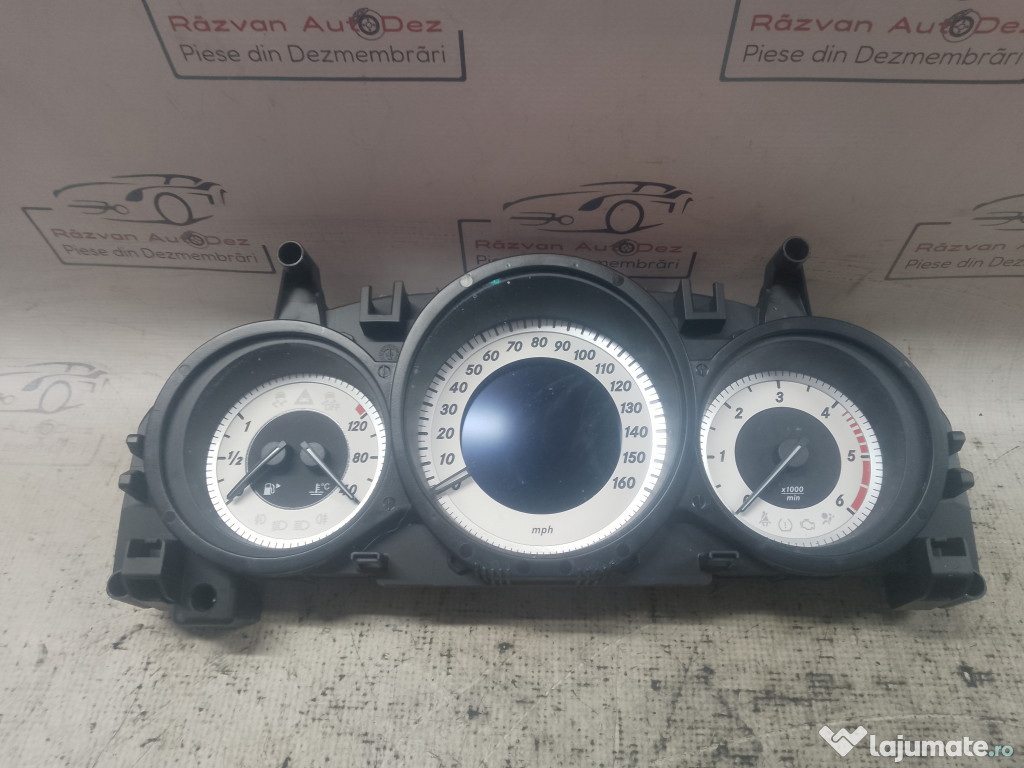 Ceasuri Bord UK Mercedes C-Class W204 2.2 Motorina 2011