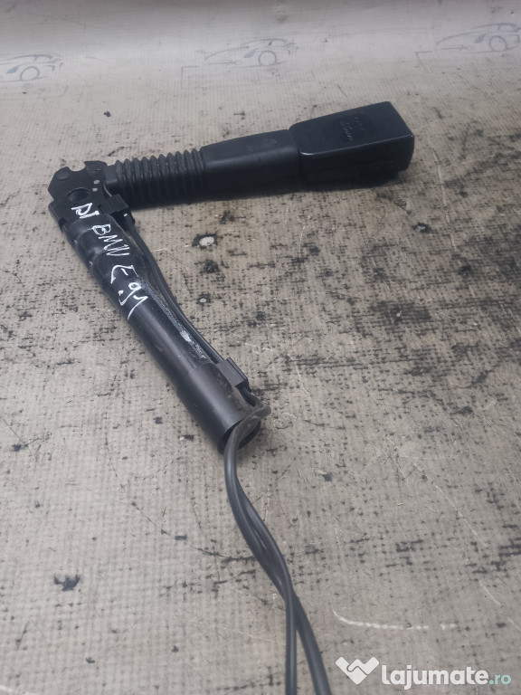 Teaca cu pretensioner dreapta BMW E91 2009